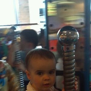 Meet your Posher, Barbara